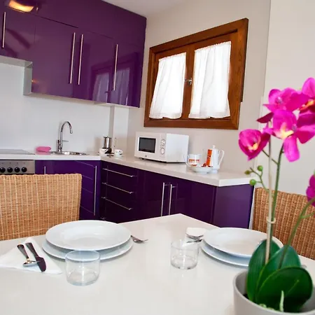 Apartment Casita Ocean Breeze First Line Wifi By Pvl *