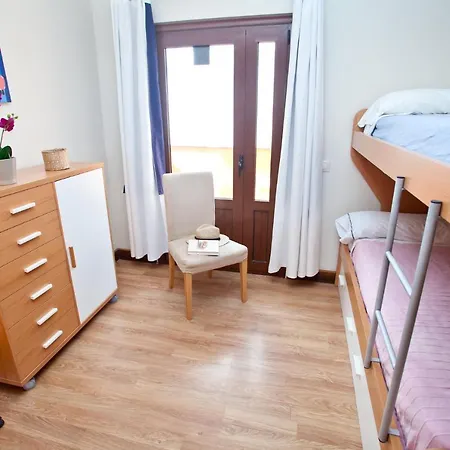 Apartment Casita Ocean Breeze First Line Wifi By Pvl