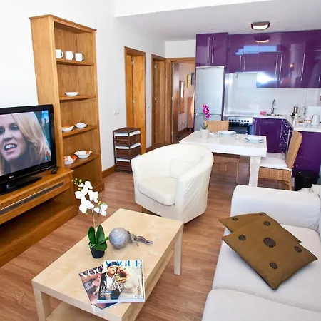 Casita Ocean Breeze First Line Wifi By Pvl Apartment