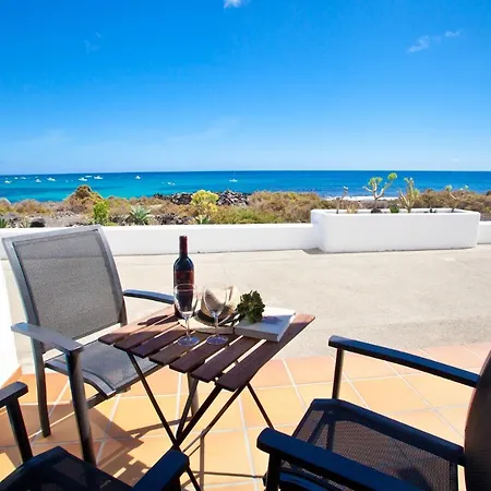 Casita Ocean Breeze First Line Wifi By Pvl Punta Mujeres