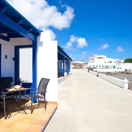 Casita Ocean Breeze First Line Wifi By Pvl Apartment