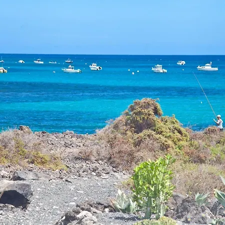 Apartment Casita Ocean Breeze First Line Wifi By Pvl Punta Mujeres