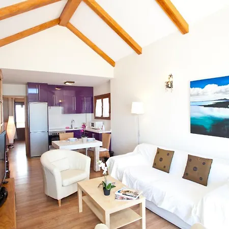 Apartment Casita Ocean Breeze First Line Wifi By Pvl *