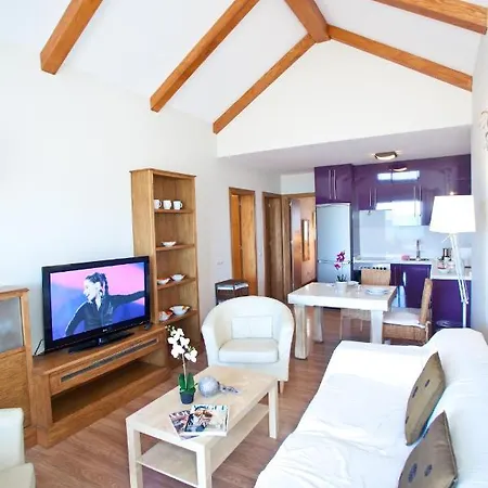 Apartment Casita Ocean Breeze First Line Wifi By Pvl Punta Mujeres